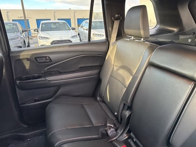 2022 Honda Passport EX-L