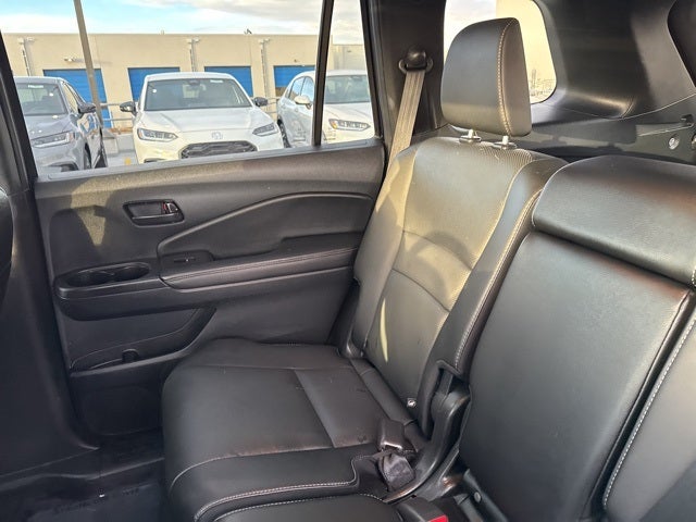 2022 Honda Passport EX-L