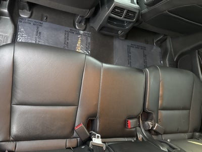 2022 Honda Passport EX-L