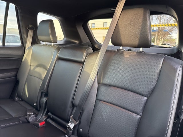 2022 Honda Passport EX-L