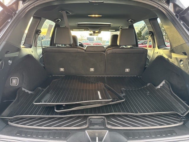 2022 Honda Passport EX-L