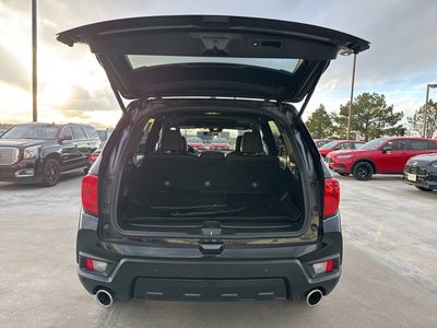 2022 Honda Passport EX-L