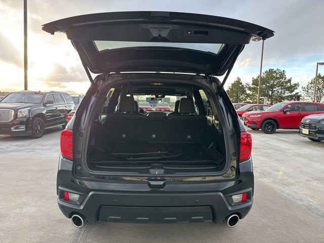 2022 Honda Passport EX-L