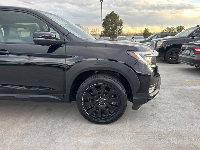 2022 Honda Passport EX-L