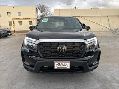 2022 Honda Passport EX-L