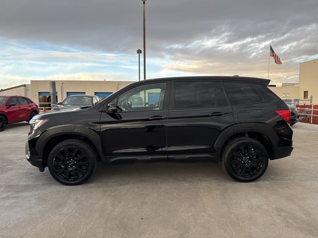 2022 Honda Passport EX-L