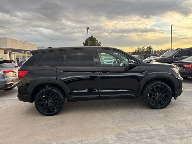 2022 Honda Passport EX-L