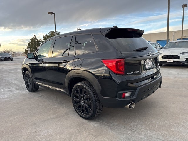2022 Honda Passport EX-L