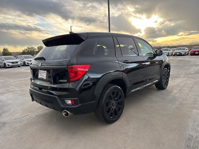 2022 Honda Passport EX-L