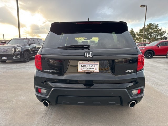 2022 Honda Passport EX-L