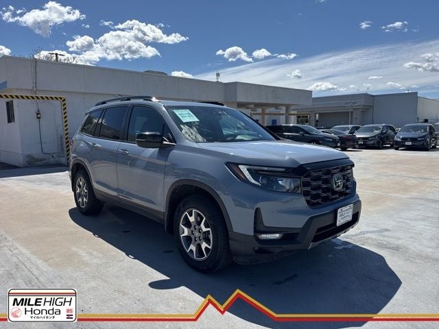 2023 Honda Passport TrailSport