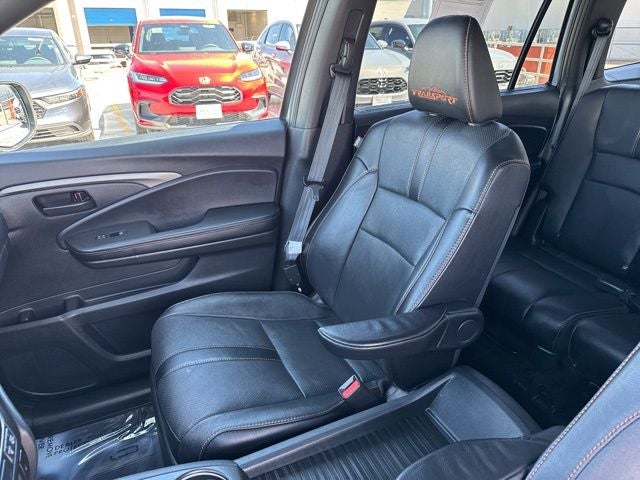 2023 Honda Passport TrailSport