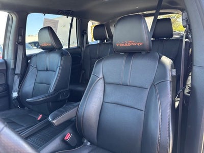 2023 Honda Passport TrailSport