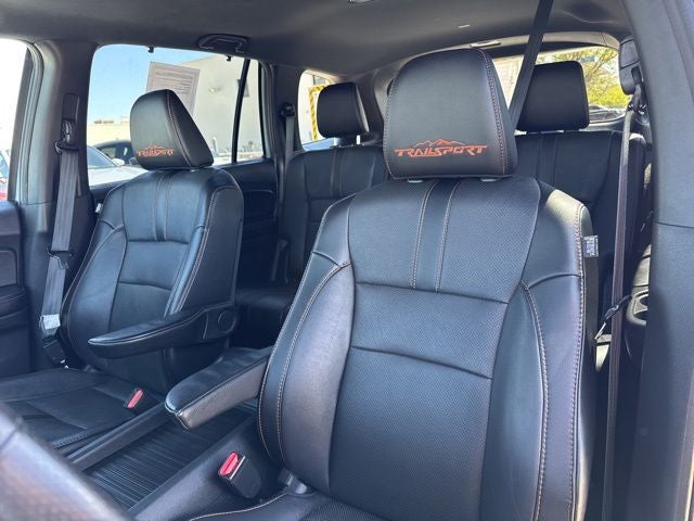 2023 Honda Passport TrailSport