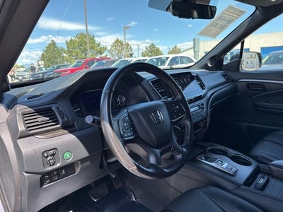 2023 Honda Passport TrailSport