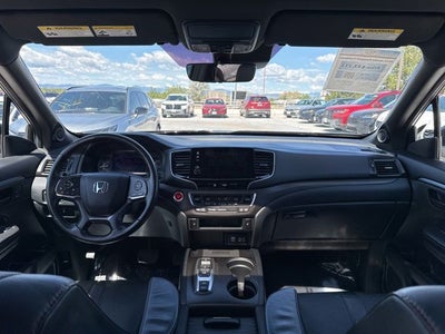 2023 Honda Passport TrailSport