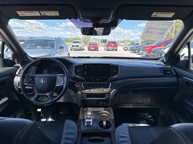 2023 Honda Passport TrailSport