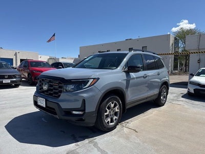 2023 Honda Passport TrailSport