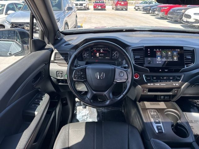 2023 Honda Passport TrailSport