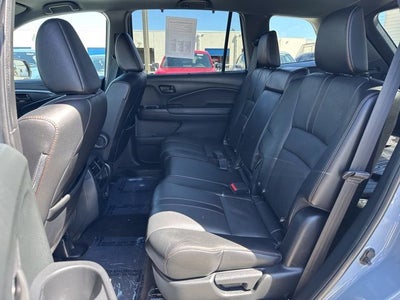 2023 Honda Passport TrailSport