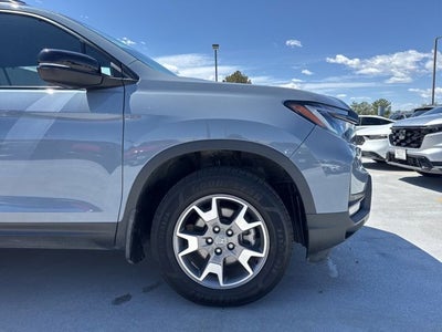 2023 Honda Passport TrailSport