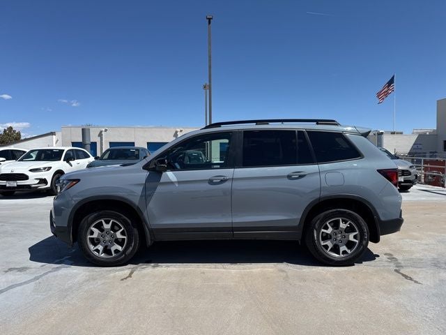 2023 Honda Passport TrailSport