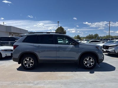 2023 Honda Passport TrailSport
