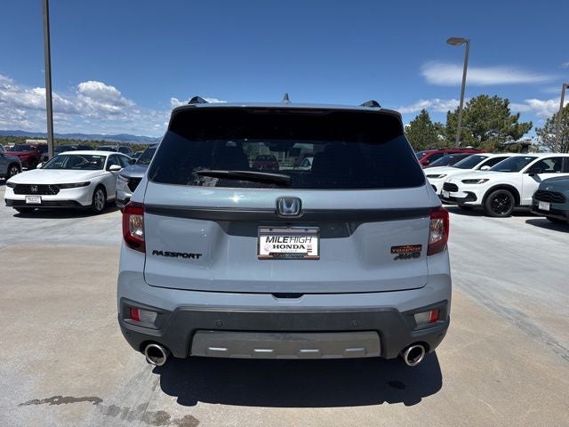 2023 Honda Passport TrailSport
