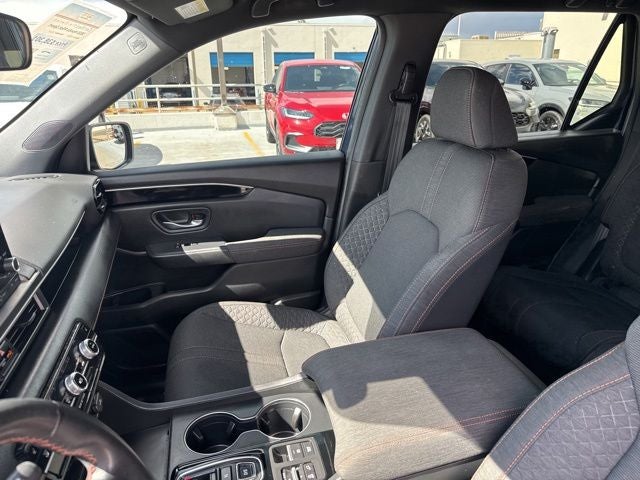 2025 Honda Pilot Sport