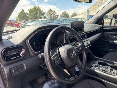 2025 Honda Pilot Sport