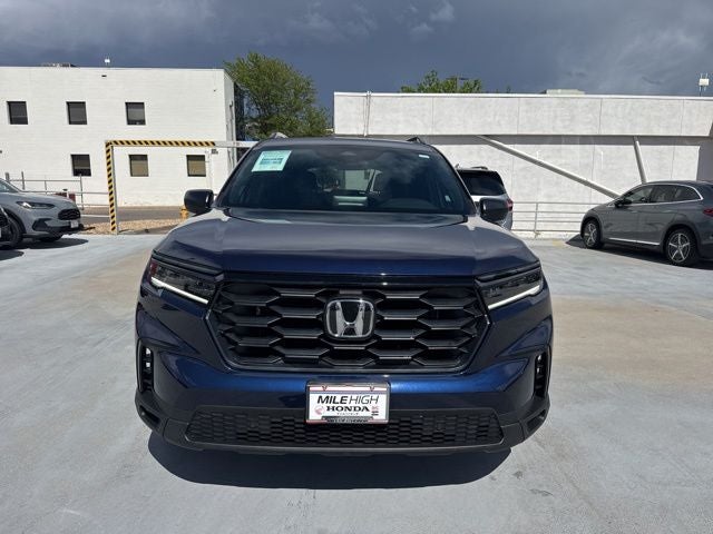 2025 Honda Pilot Sport