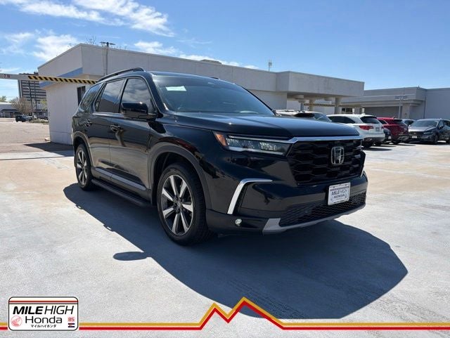 2024 Honda Pilot Elite