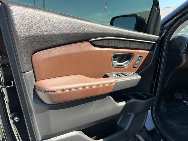 2024 Honda Pilot Elite