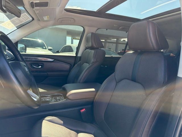 2024 Honda Pilot Elite