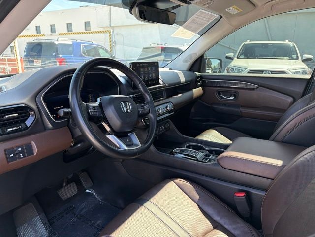 2024 Honda Pilot Elite