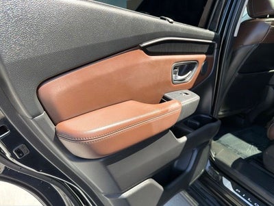 2024 Honda Pilot Elite