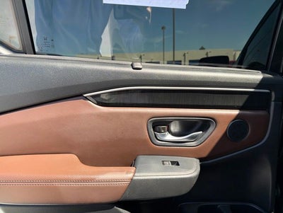 2024 Honda Pilot Elite