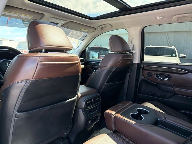 2024 Honda Pilot Elite