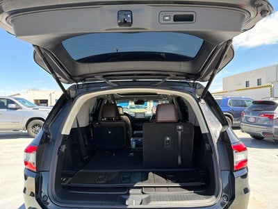 2024 Honda Pilot Elite