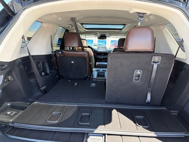 2024 Honda Pilot Elite