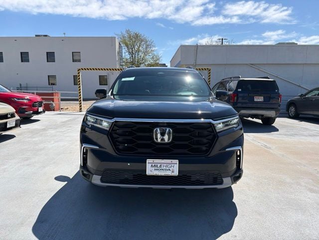 2024 Honda Pilot Elite