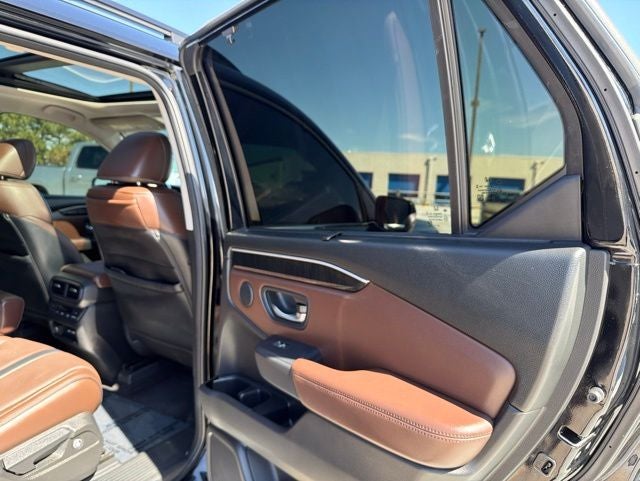 2024 Honda Pilot Elite