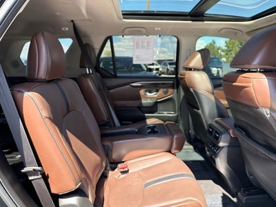 2024 Honda Pilot Elite