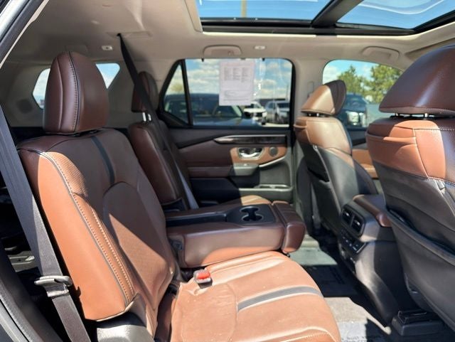 2024 Honda Pilot Elite