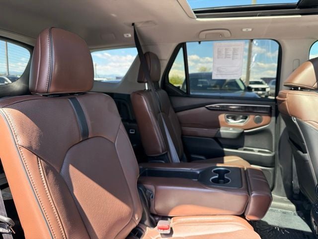 2024 Honda Pilot Elite