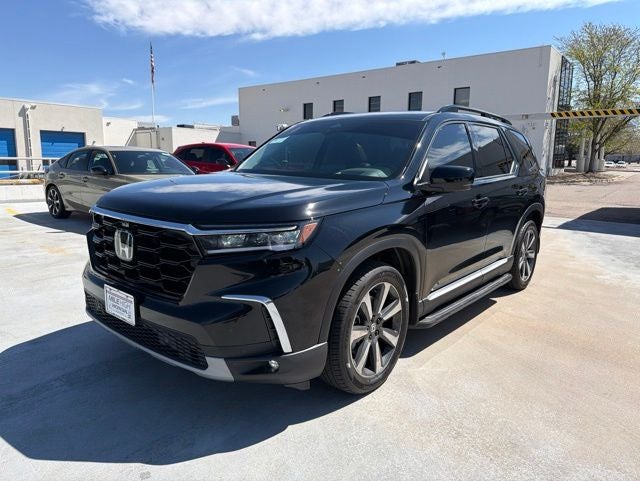 2024 Honda Pilot Elite