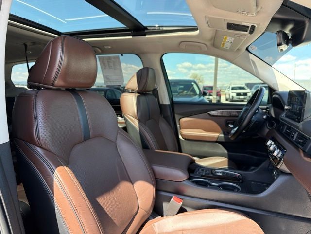 2024 Honda Pilot Elite