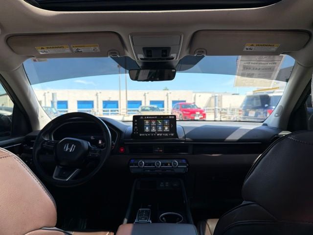 2024 Honda Pilot Elite