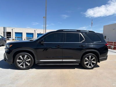 2024 Honda Pilot Elite