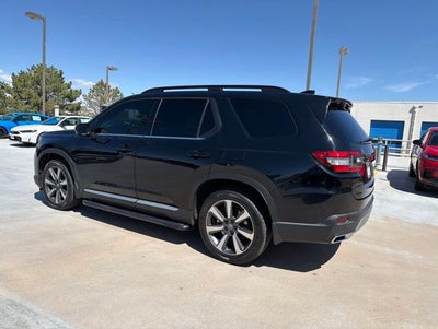 2024 Honda Pilot Elite